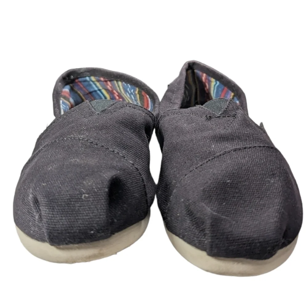 TOMS Women's Espadrilles Sz 6.5
